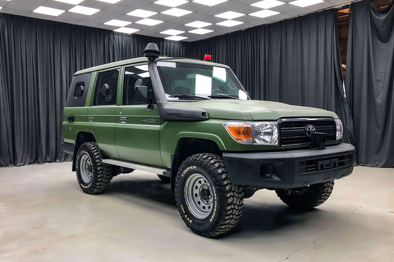 So You Want to Buy an Armored Car? InsideHook