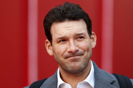 Report: CBS Execs Staged “Intervention” With Tony Romo Over Performance