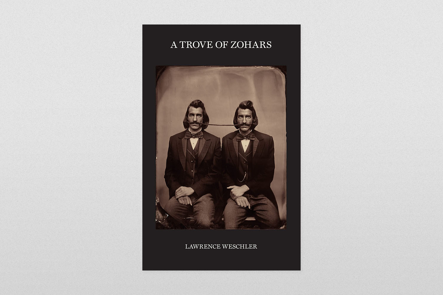 A Trove of Zohars by Lawrence Weschler