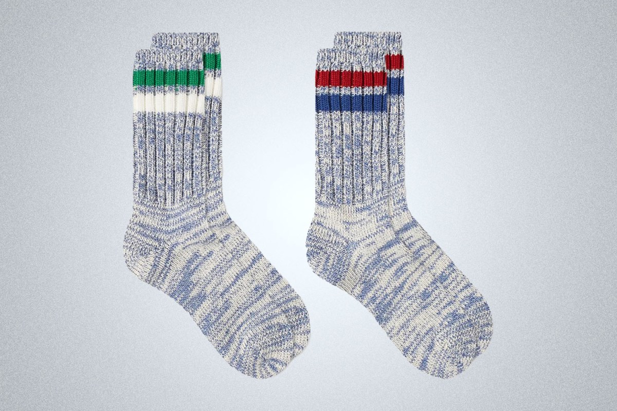 Anonymous Ism Remaining A 2P Box Socks (2-Pack)