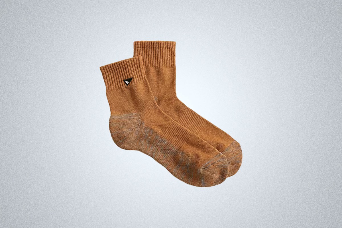 Arvin Goods Sandal Socks