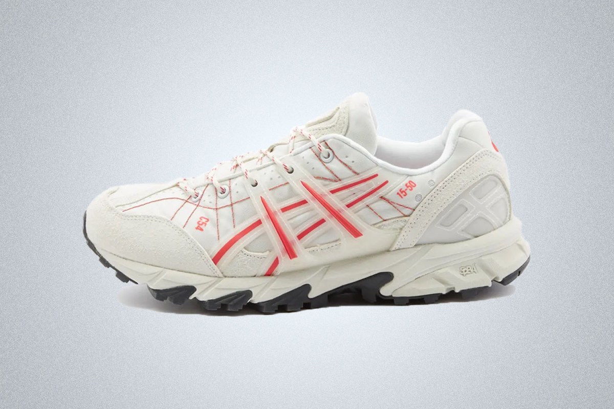 For the Hypebeast: Asics Gel-Sonoma 15-50 “Recycled Airbag”