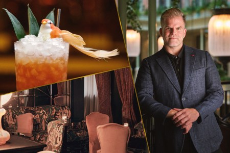 The Best Bars in London, According to Cocktail Maestro Leo Robitschek