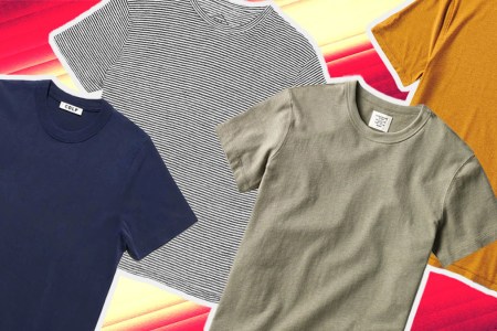 The 35 Best T-Shirts for Every Type of Guy