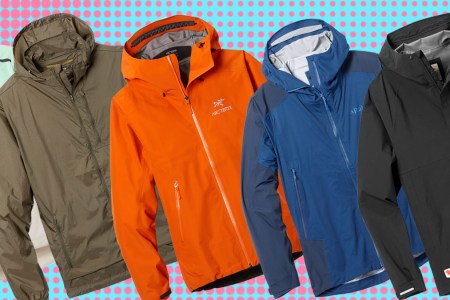 Spring Showers Be Damned: The Best Rain Jackets for 2023