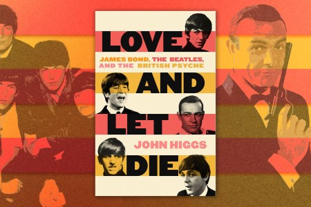 A New Book Explores The Beatles-James Bond Connections You Never Expected
