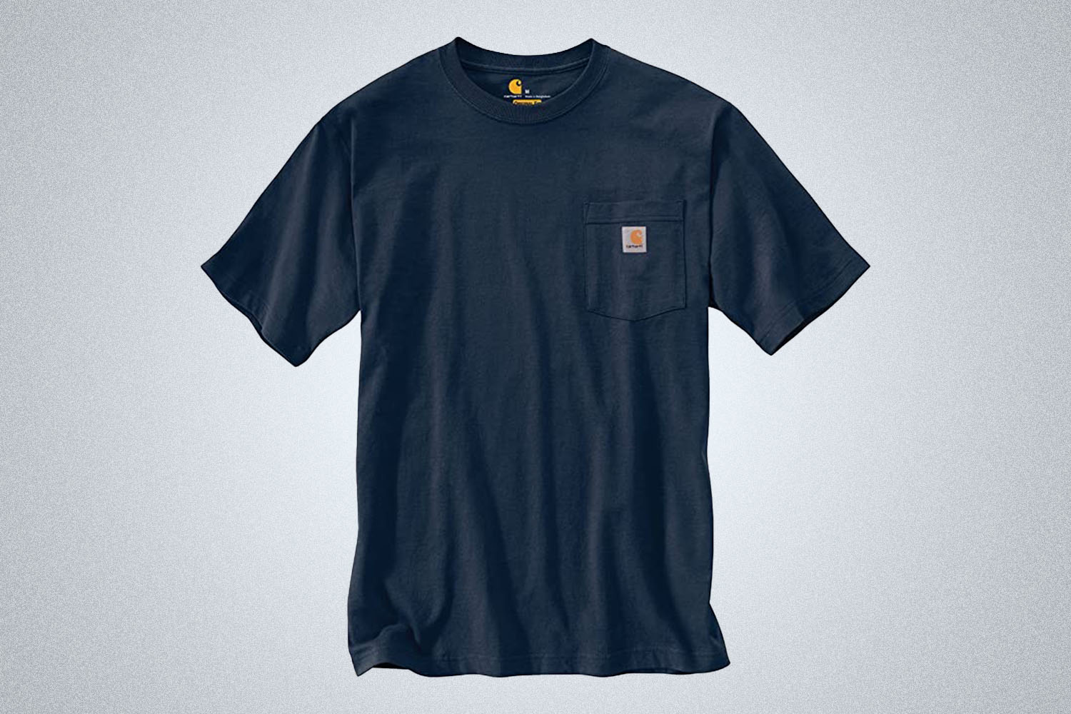 The Affordable Heavyweight T-Shirt: Carhartt Loose Fit Heavyweight Short-Sleeve Pocket T-Shirt