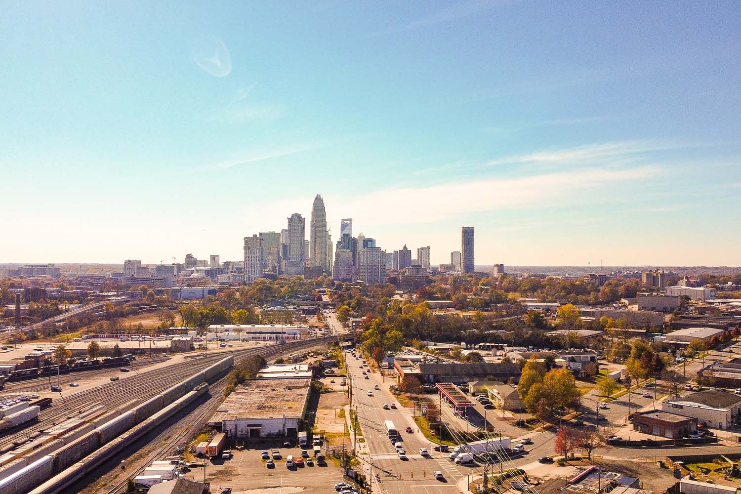 How To Plan The Perfect Weekend Trip To Charlotte, North Carolina