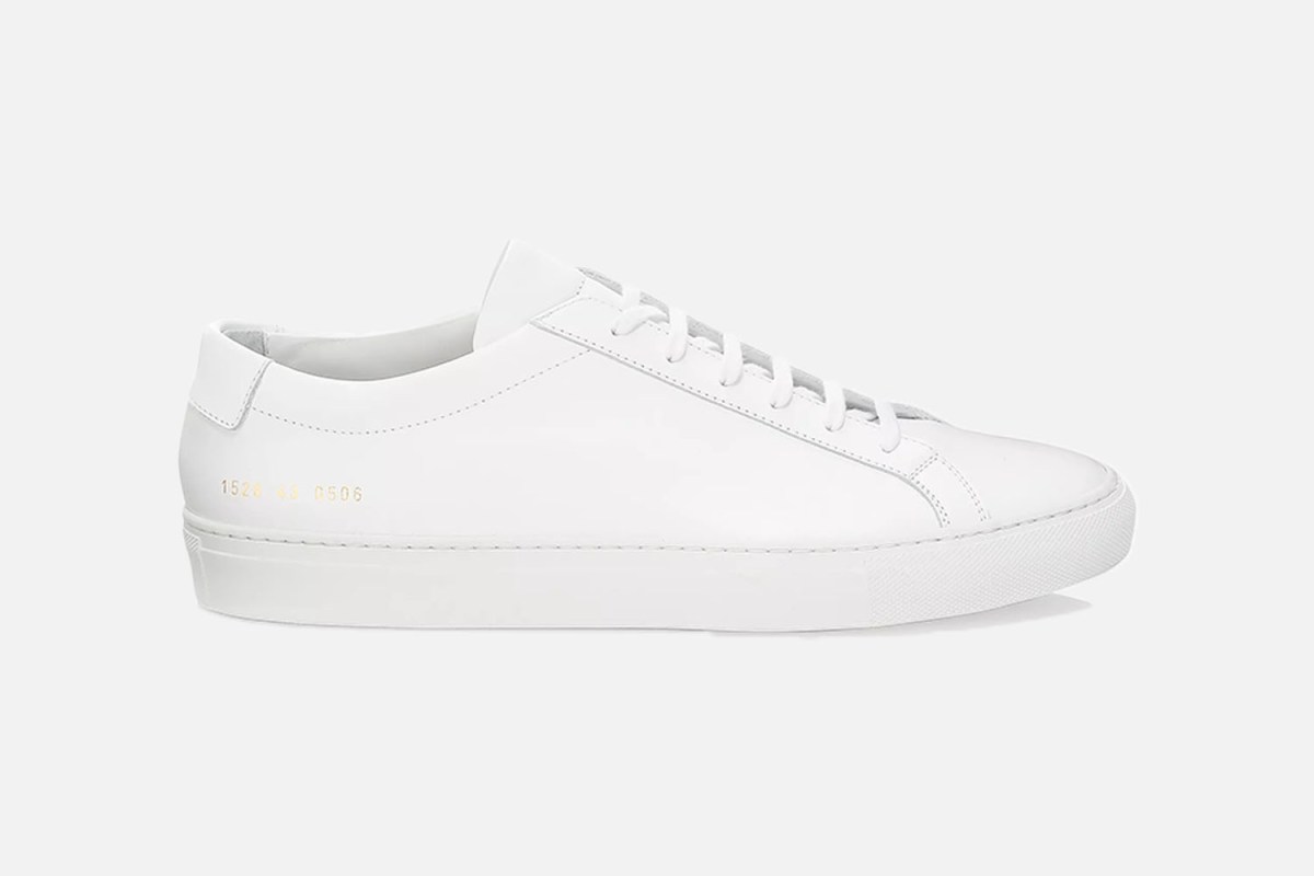 For the r/malefashionadvice Dude: Common Projects Original Achilles Leather Sneakers