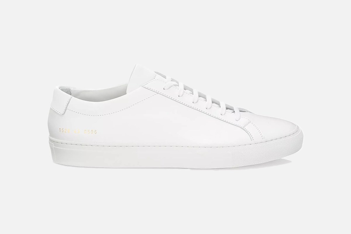 Common Projects Original Achilles Leather Sneakers