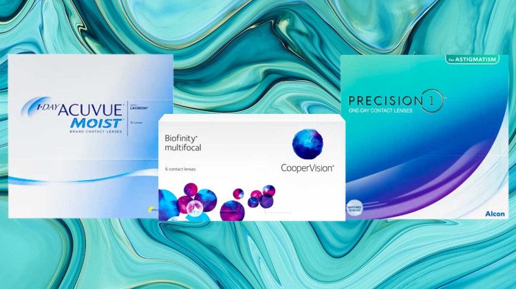 The Best Places to Buy Contact Lenses Online - InsideHook