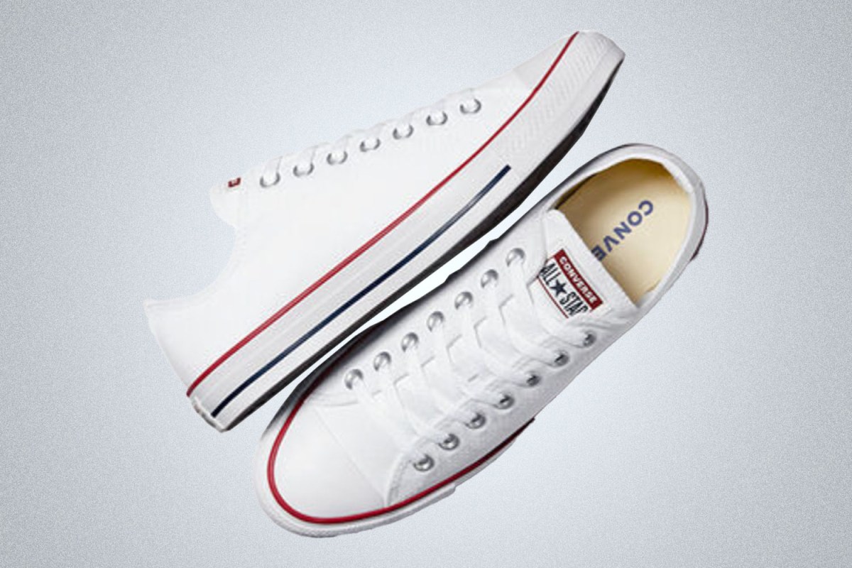 For the Fellow on a Budget: Converse Chuck Taylor All Star Classic Unisex Sneakers