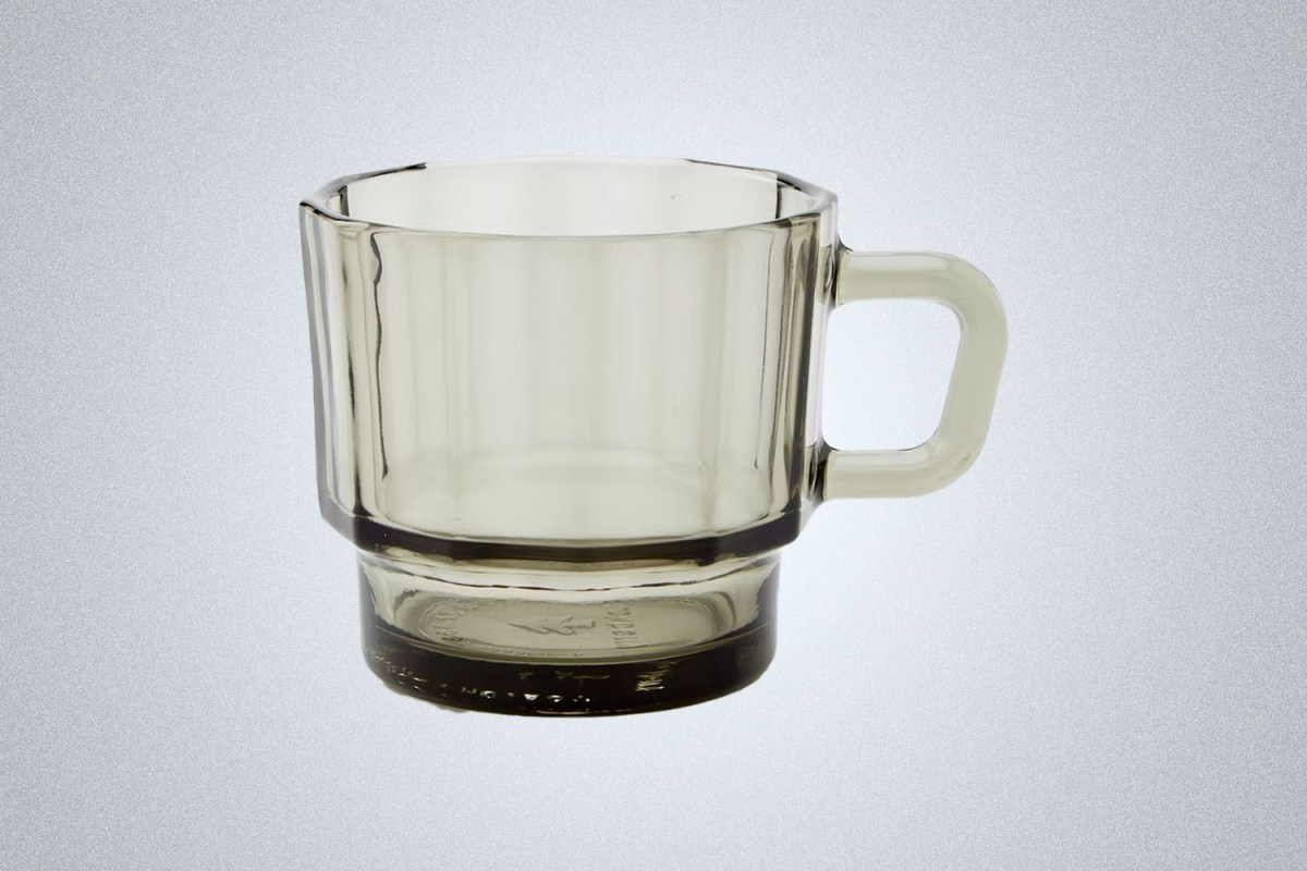 HMM Recycled Glass Mug – Exclusive
