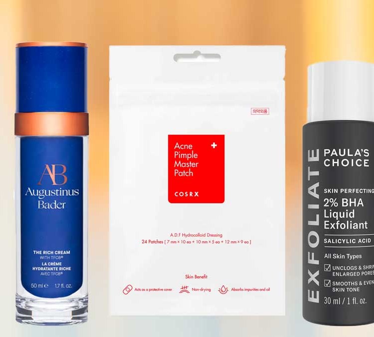 Skincare items on sale during Dermstore's Beauty Refresh Sale