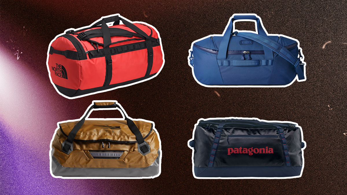 Six Alternatives to Patagonia's Iconic Black Hole Duffel InsideHook