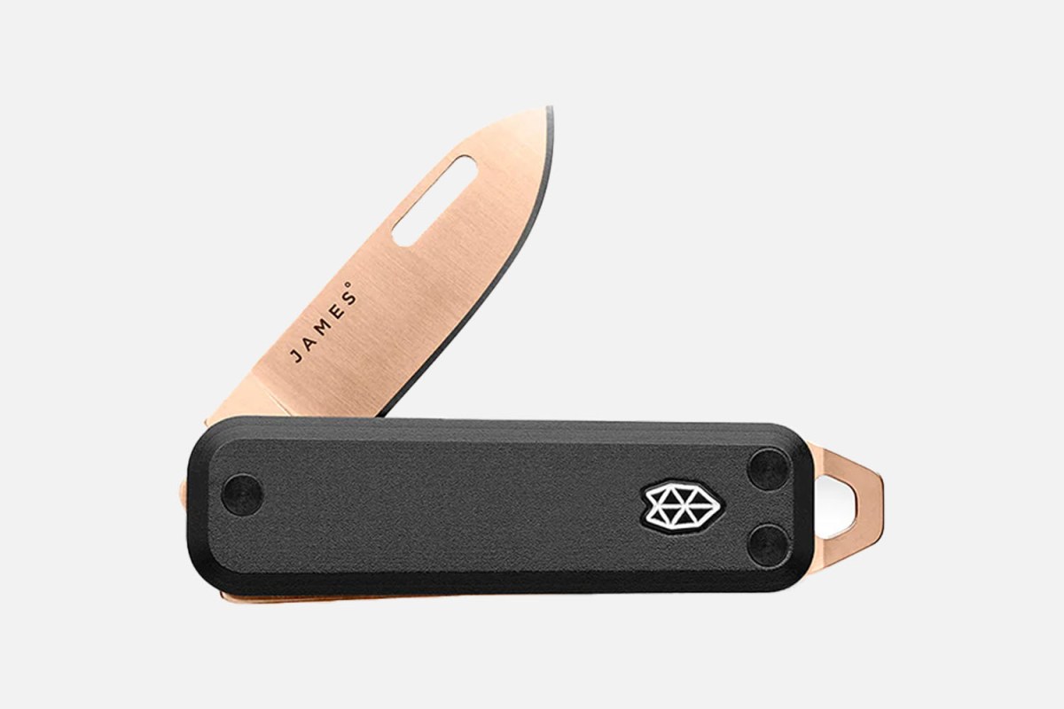 Best Fit & Finish: The James Brand The Elko Knife