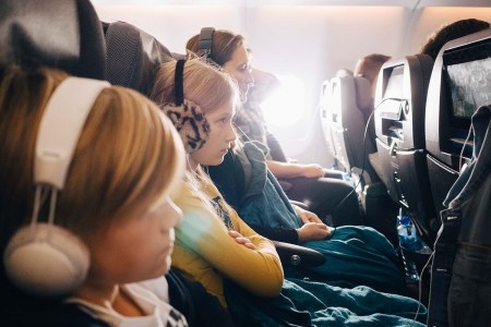 The DOT Just Launched an Airline Family Seating Dashboard