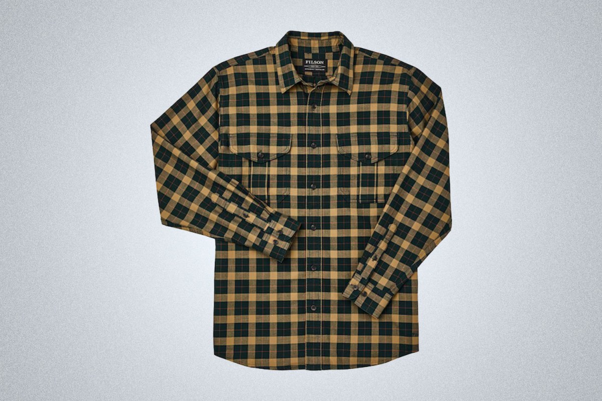 Filson Lightweight Alaskan Guide Shirt