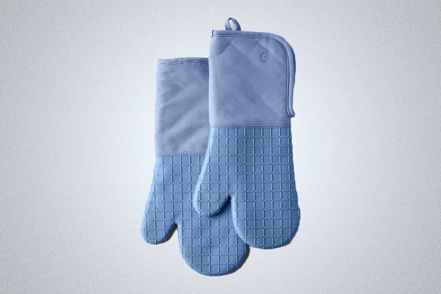 Food52 Five Two Silicone Oven Mitts (Set of 2)