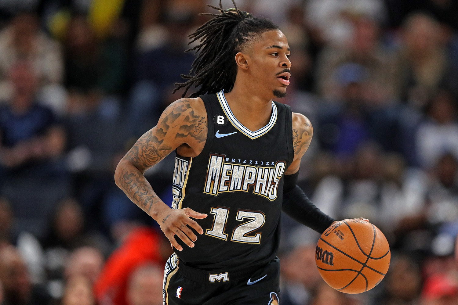 Ja Morant returns to Grizzlies lineup, but questions remain - Sports  Illustrated