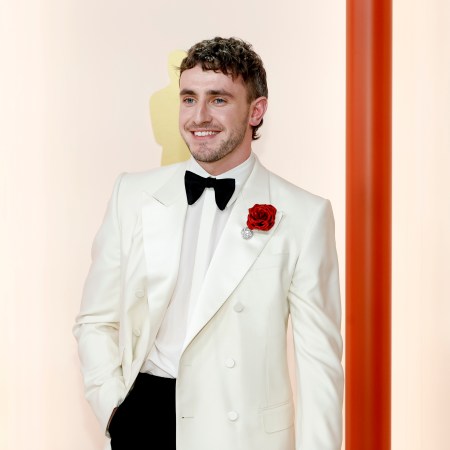 a photo of Paul Mescal at the 95th Academy Awards