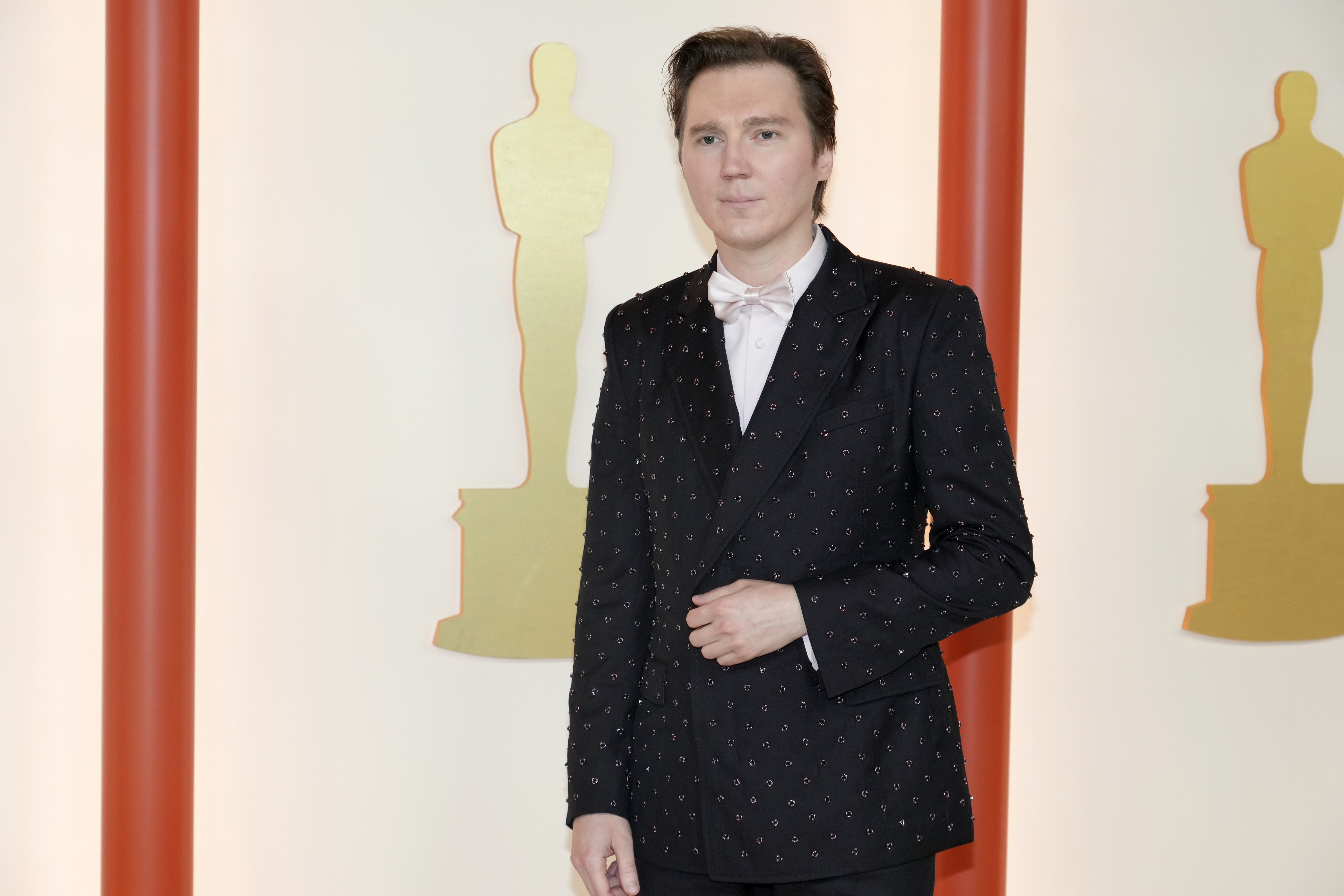 Paul Dano at the 95th Annual Academy Awards