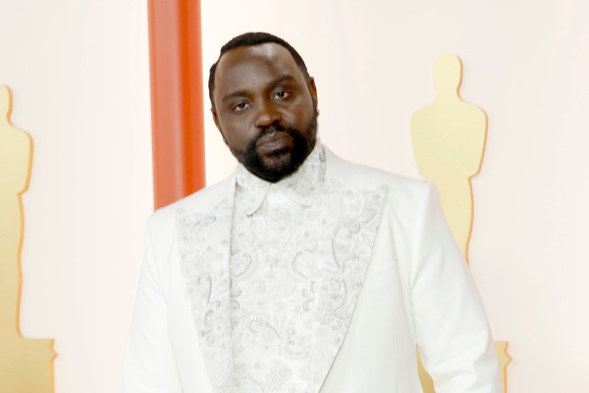 Brian Tyree Henry at the 95th Annual Academy Awards