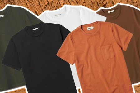 The 20 Best Mens Heavyweight T-Shirts That Are as Comfy as a Weighted Blanket