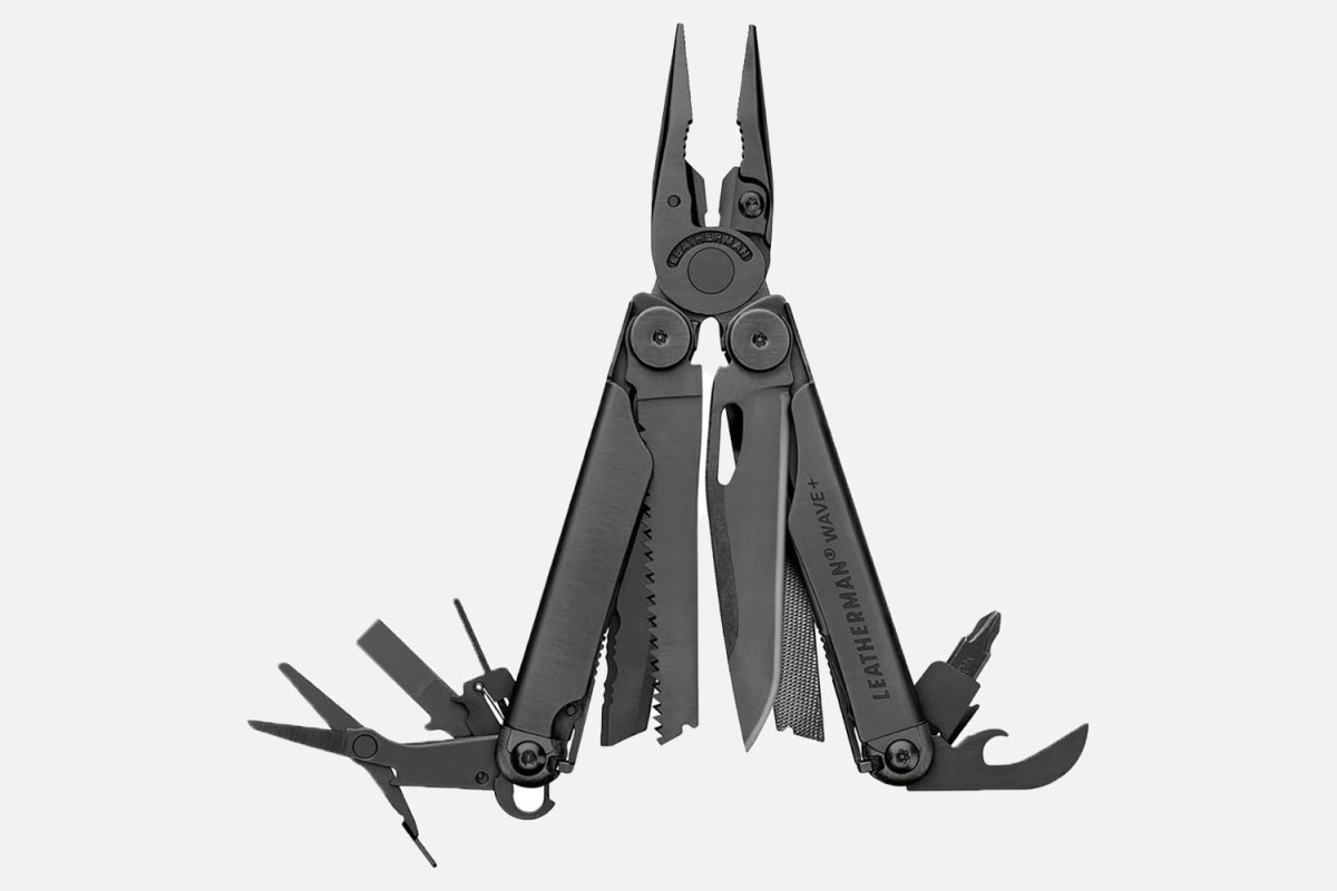 Editor's Choice: Leatherman Wave Plus Multi-Tool