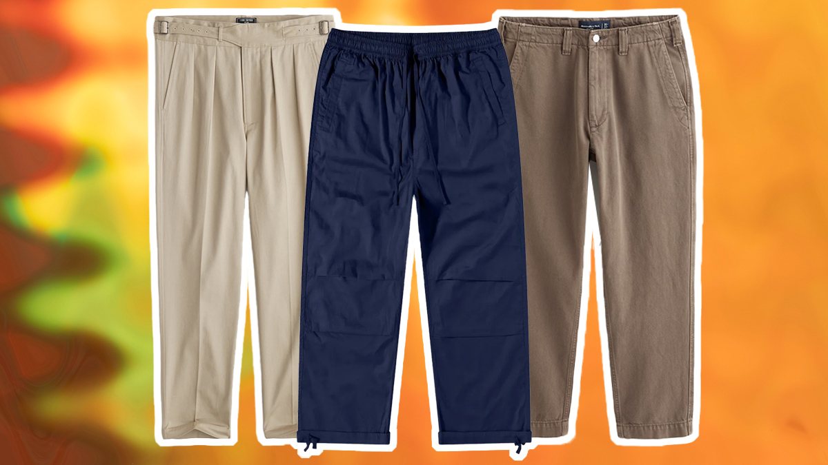 Don't Sweat It: The Best Lightweight Pants to Beat the Heat - InsideHook