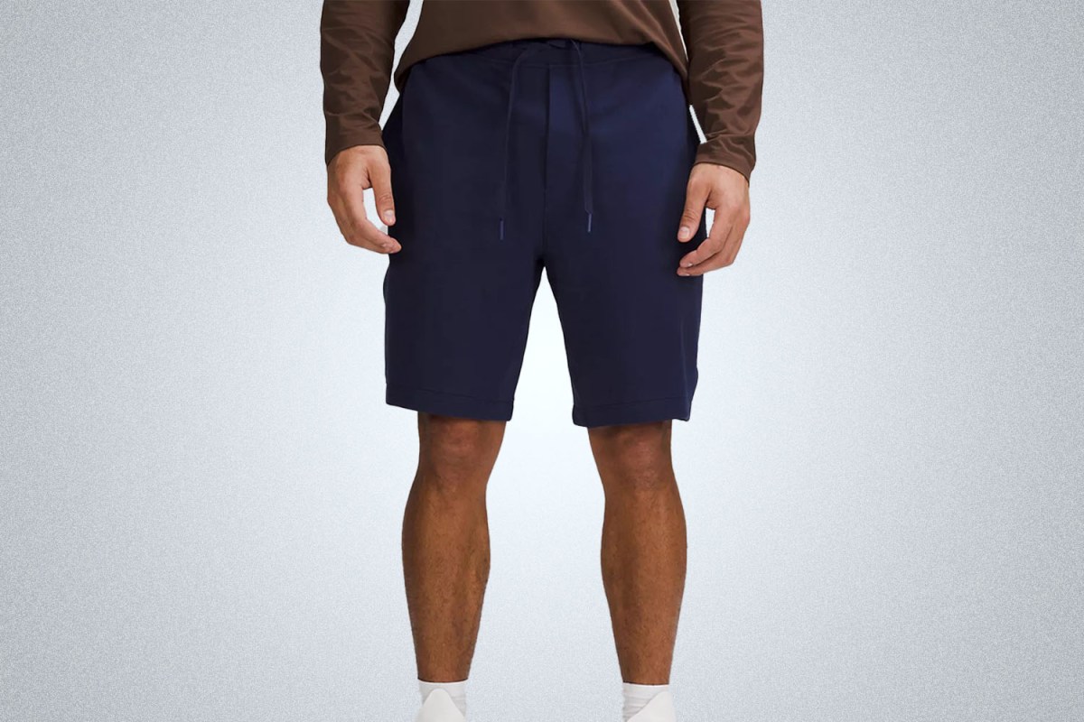 lululemon 9″ Relaxed French Terry Shorts