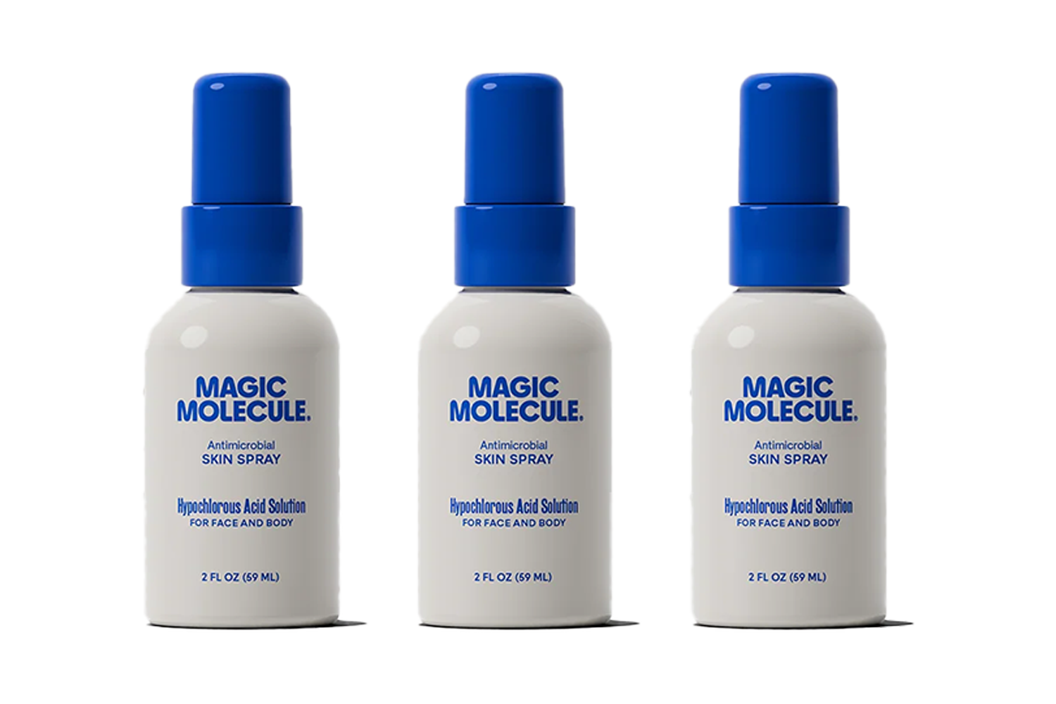Magic Molecule Daily Skin Spray