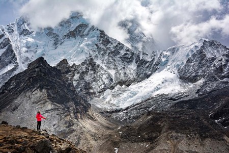 mountain in nepal