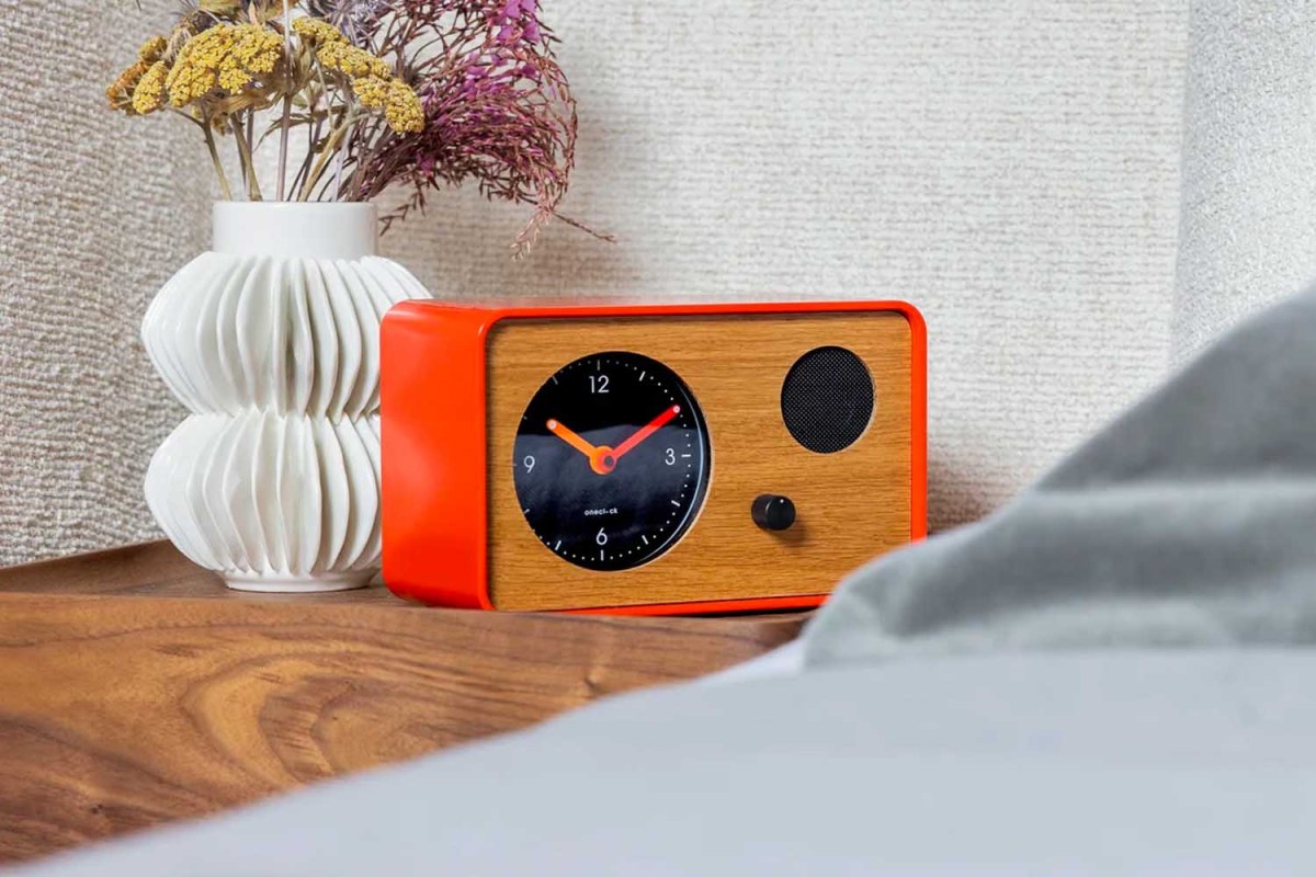OneClock Alarm Clock