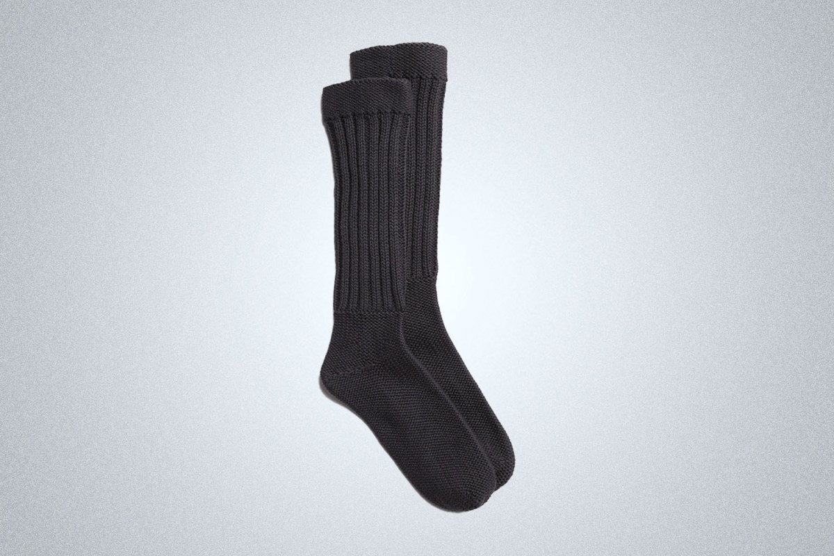 Parachute Cotton Slouch Socks