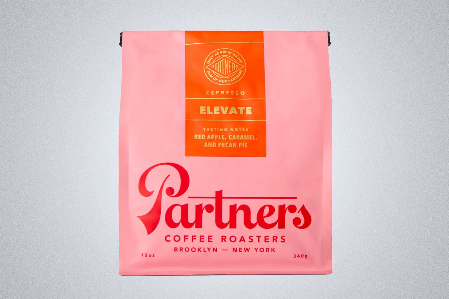 Partners Coffee Elevate