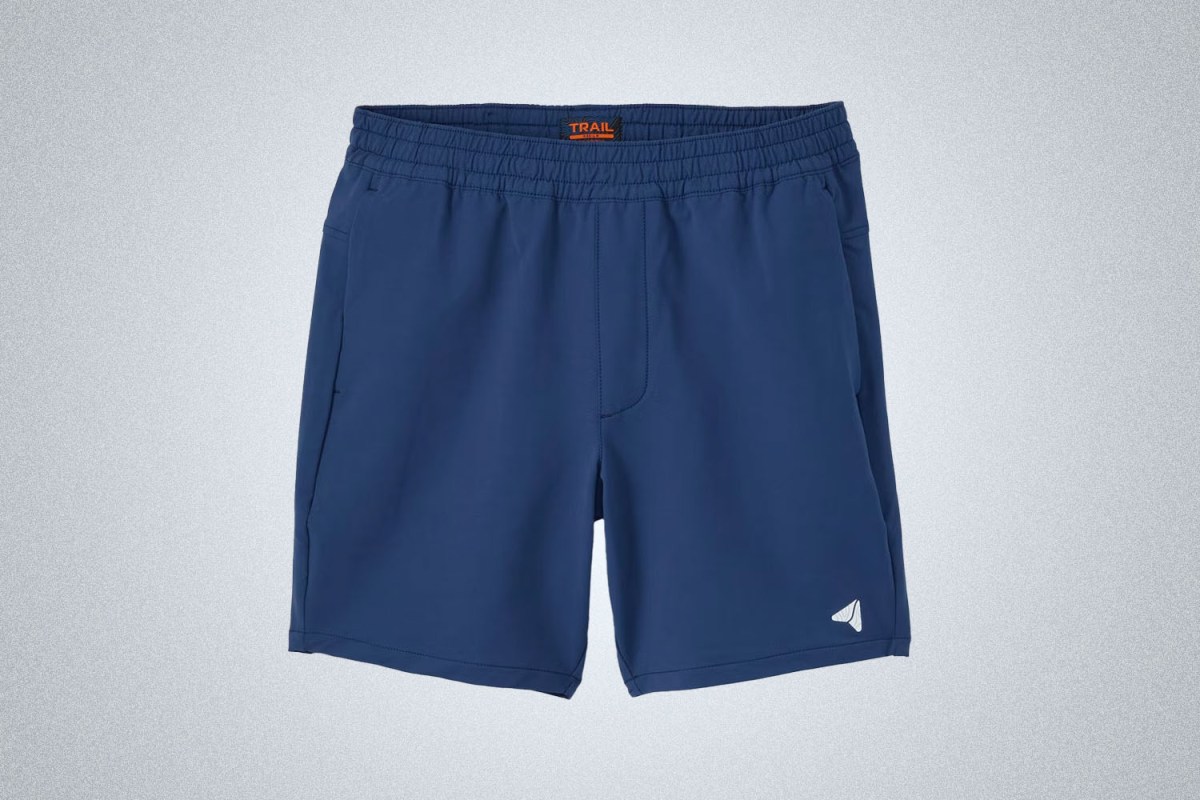 Proof Trail Active Short