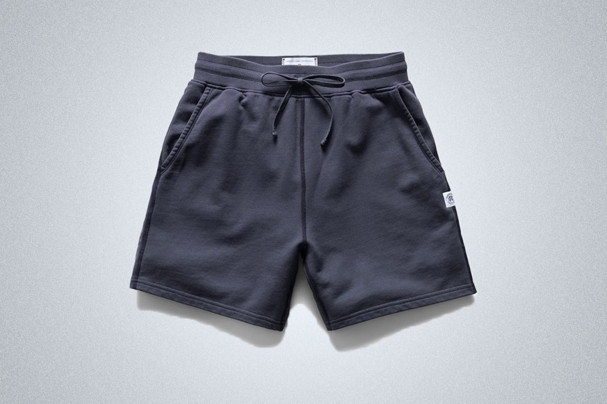 Reigning Champ 6″ Midweight Terry Short
