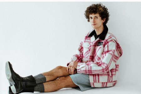 Existential Dread, Anxiety and a Clear Path Forward for Ron Gallo