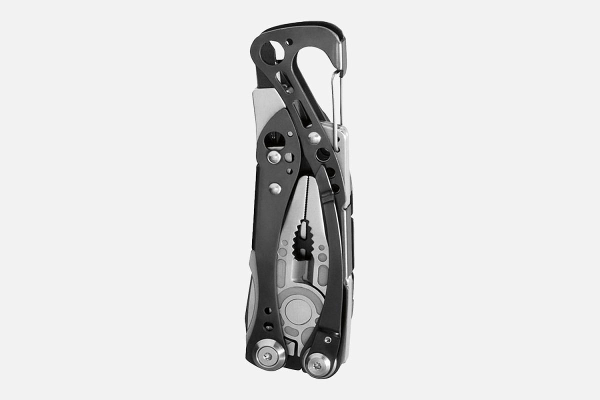 Most Functional: Leatherman Skeletool CX Multi-Tool