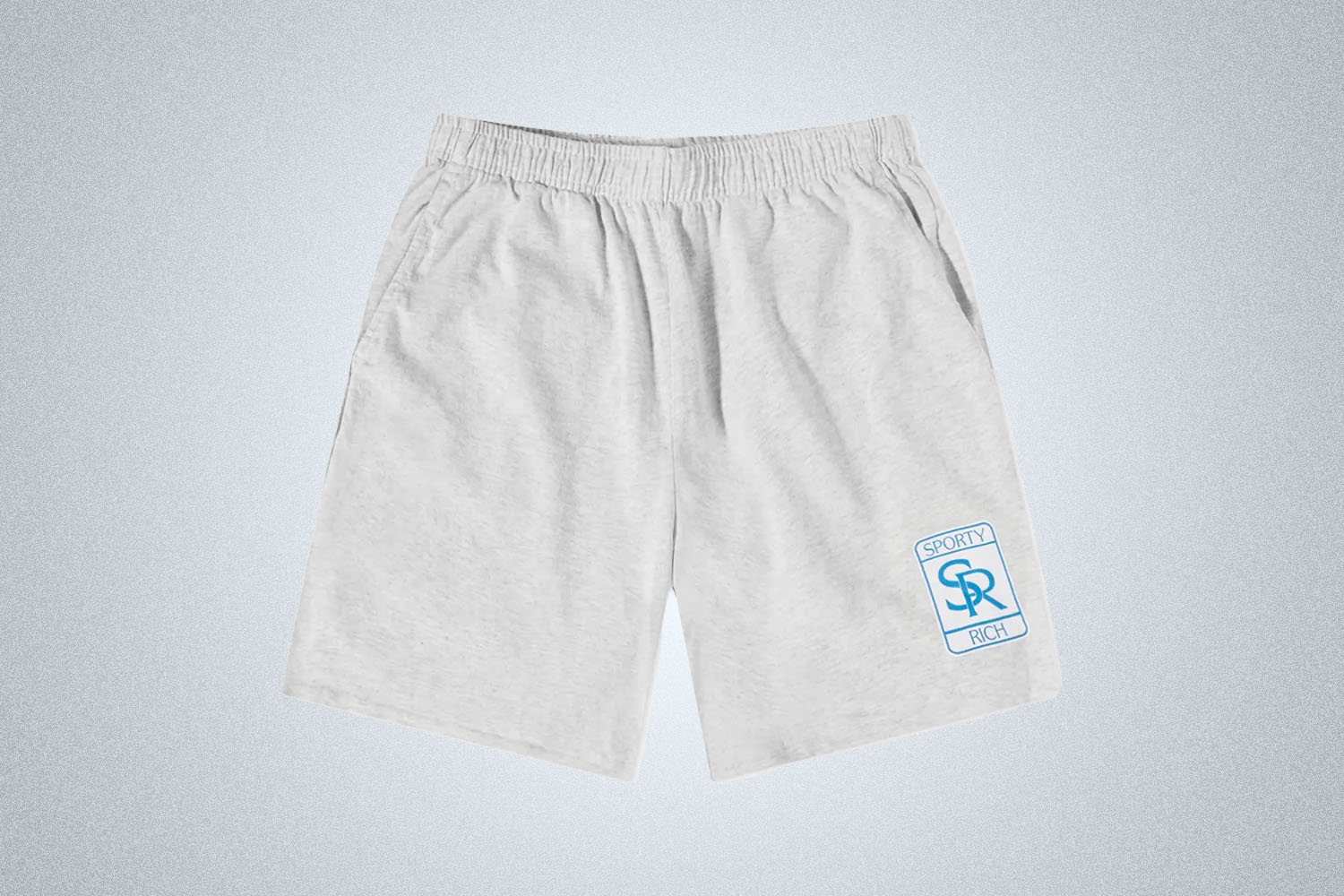 Sporty & Rich Luxe Gym Short