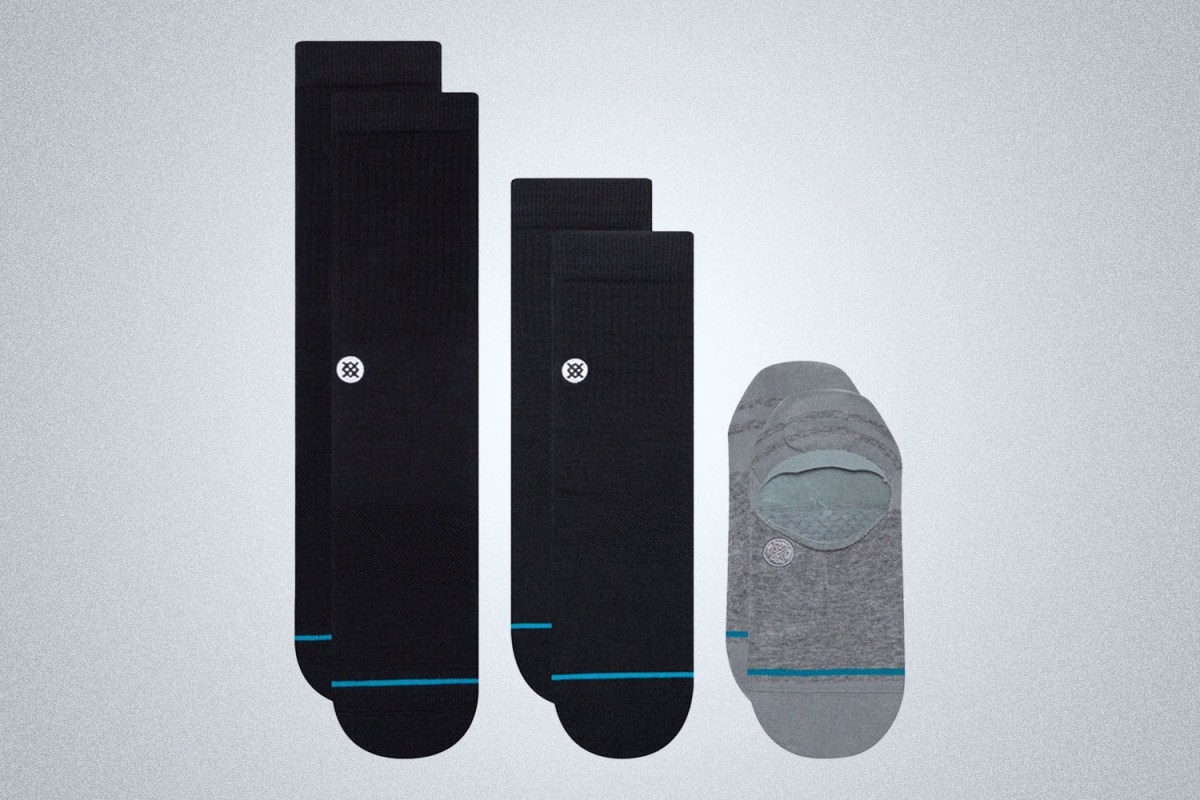 Stance Icon Series Socks Set