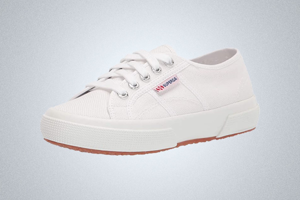 For the Fellow on a Tight Budget: Superga 2750 COTU Classic Sneaker 