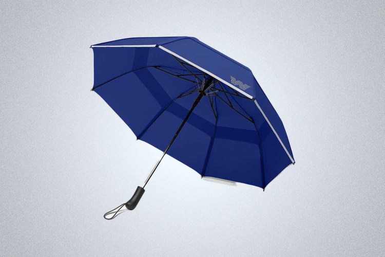 Gear Up for Spring Showers With These Meteorologist-Designed Umbrellas