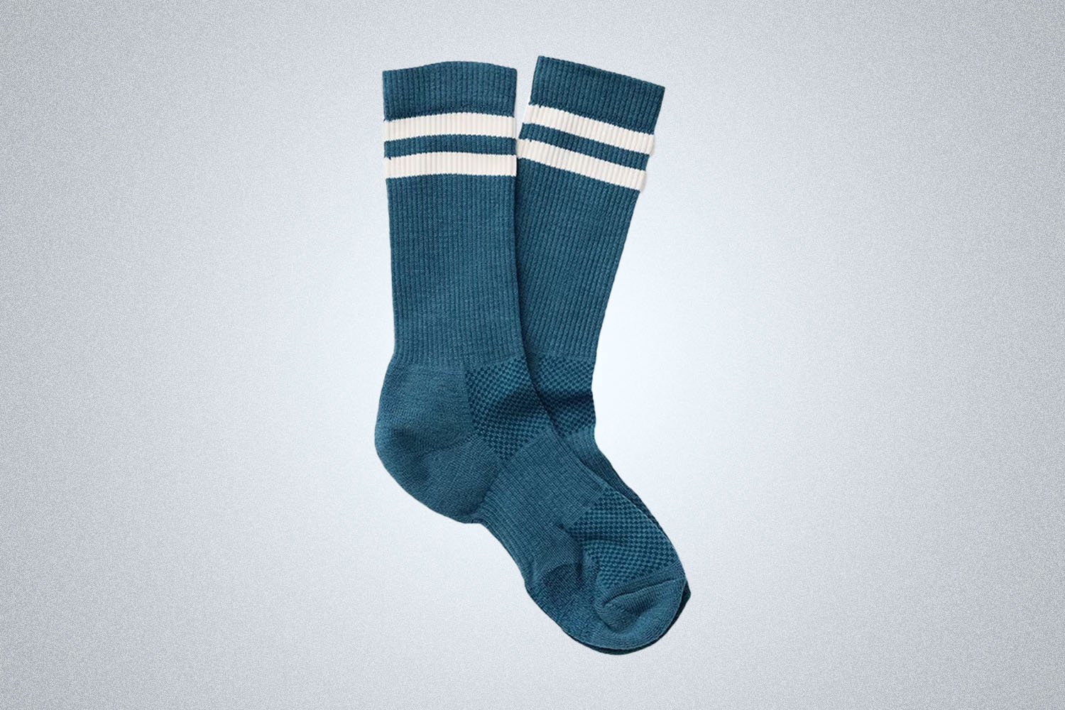 The Retro Tube Sock: Tracksmith Merino Tube Socks