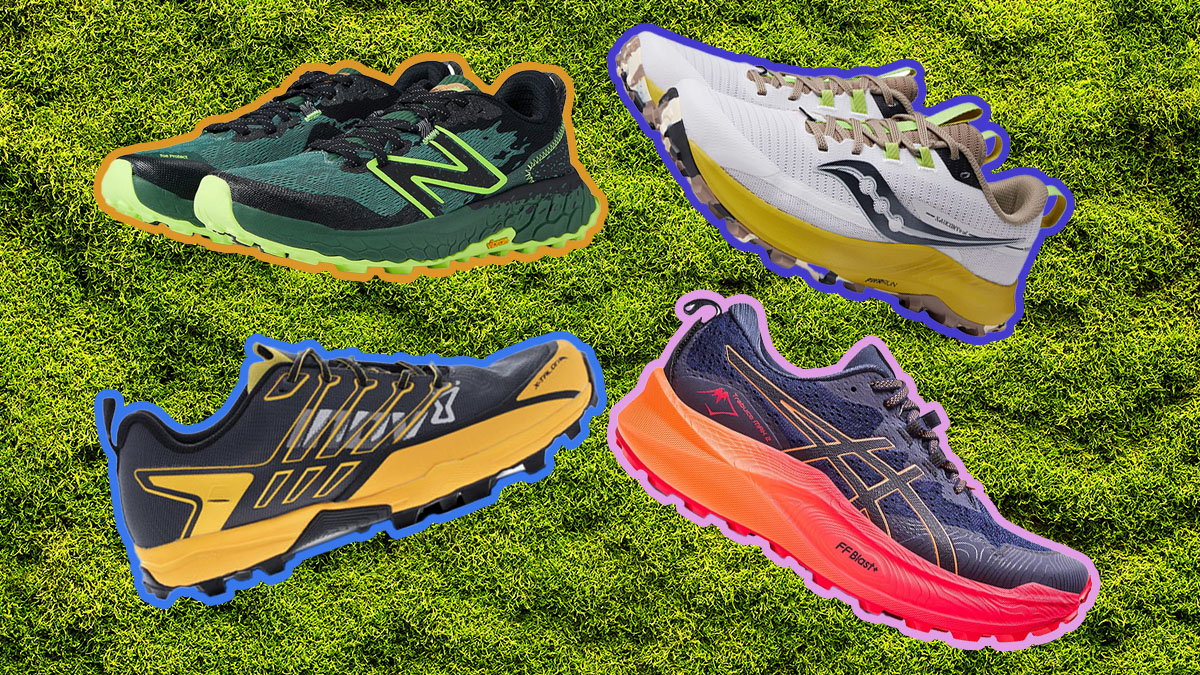 The Best Trail Shoes for OffRoad Running InsideHook