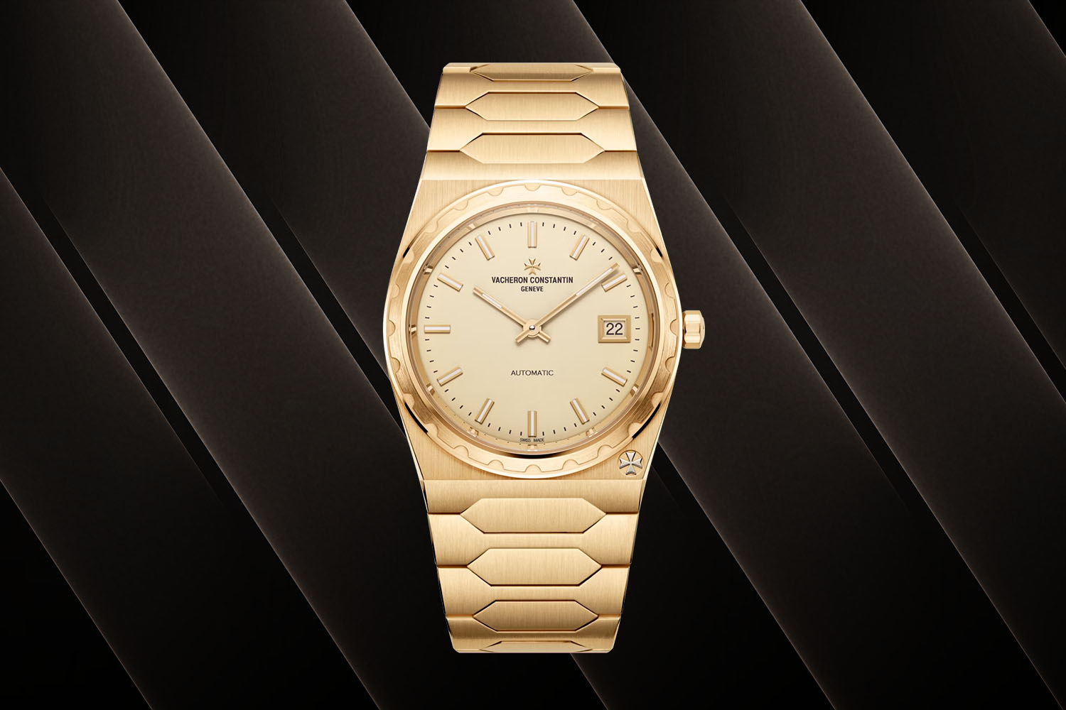 The Vacheron Constantin Historiques is one of the best luxury sports watches
