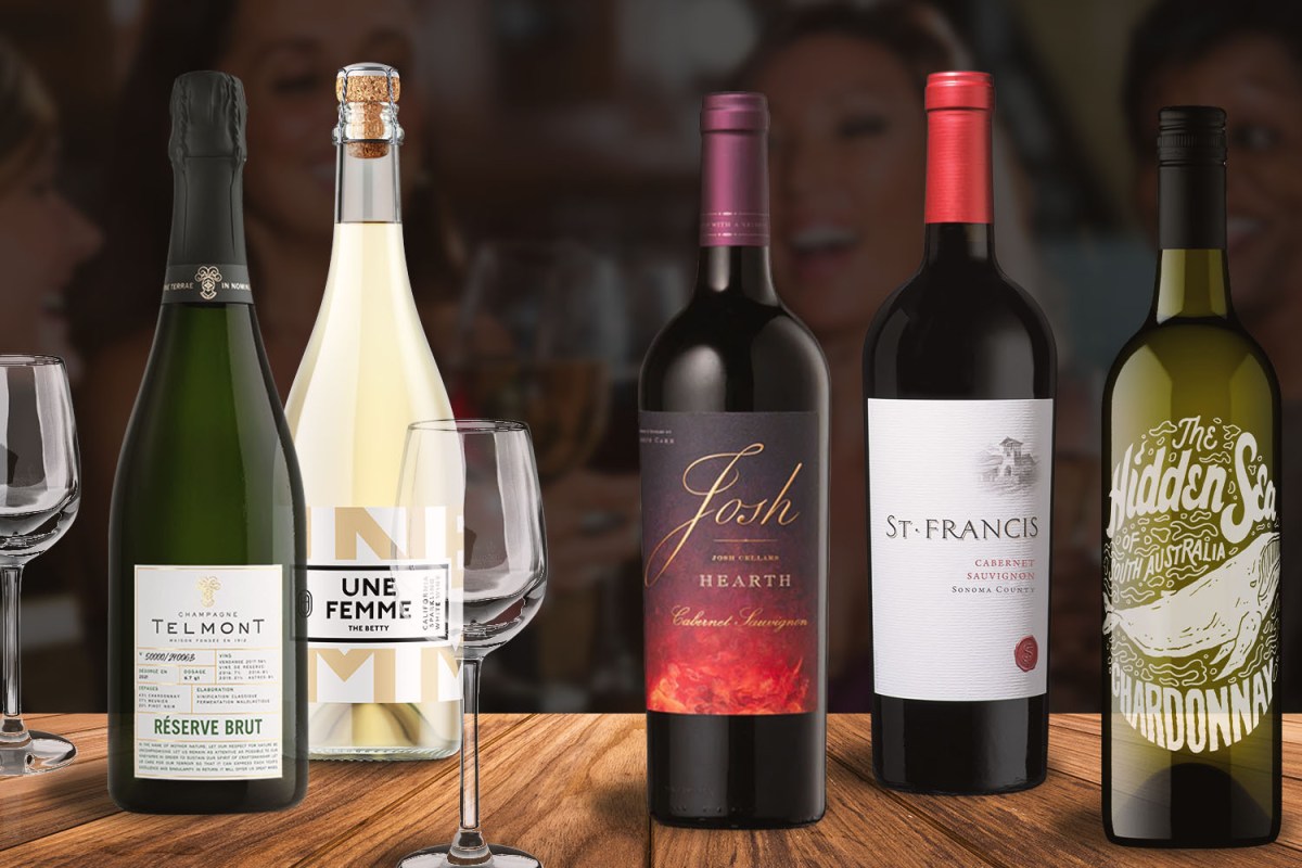 8 Wine Brands That Give Back InsideHook