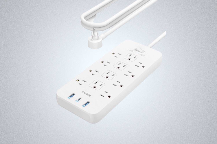 Anker Power Strip Surge Protector