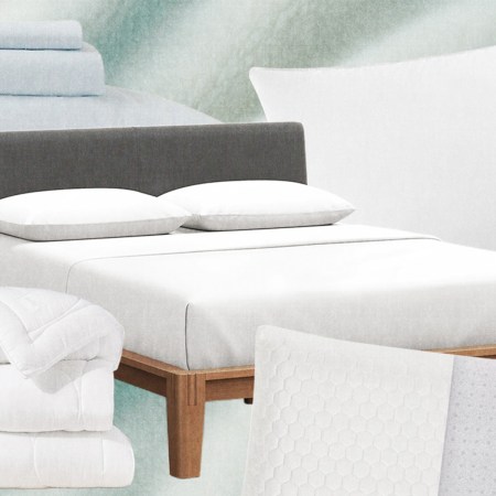 How to Build a Home Bedding System Worthy of Your Favorite Boutique Hotel